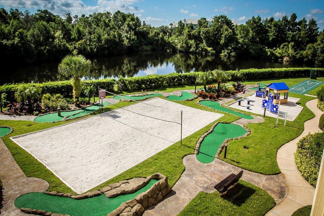 Westgate Leisure Resort Orlando Exterior photo